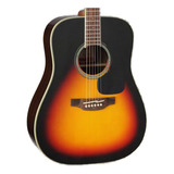 Takamine Gd51-bsb Dreadnought Guitarra Acústica, Sunburst