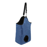 Bolsa De Mano Horses Feed Heno De Tela Oxford De Doble Capa,