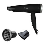 Secador De Pelo Profesional Ionico Con Difusor Winco W98