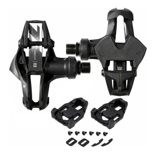 Pedal Sram Time Xpresso Clip De 2 Velocidades Con Cala Ligera Iclic Pro