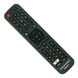 Control Remoto Pld50fs7c Para Philco Led Smart Tv