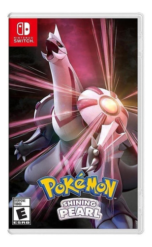 Pokémon Shining Pearl Nintendo Switch Físico Sellado