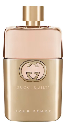 Gucci Guilty Eau De Parfum 90 Ml Original Dama