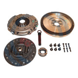 Kit De Clutch Vw Transporter 2.0l Volante Sólido 2014-2015