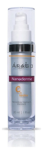 Arago Nanoderme Vitamina C 15% + Ferúlico 30 Ml Vitamina E
