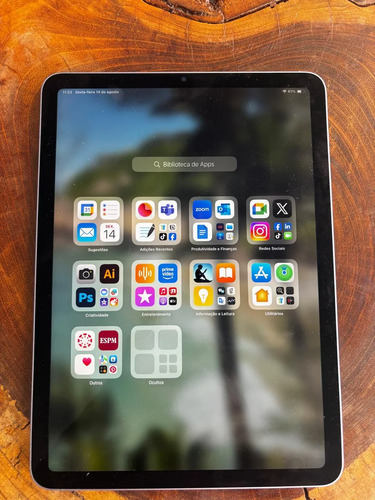 Ipad Air 4 256gb | Mercado Livre
