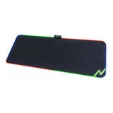 Mouse Pad Rgb Usb Noganet Microfibra Calidad Premium