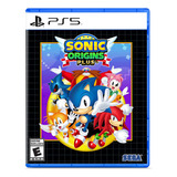 Sonic Origins Plus - Standard Edition - Ps5