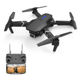 E88 Pro Drone 4k Hd Controle Remoto Camera Gravação