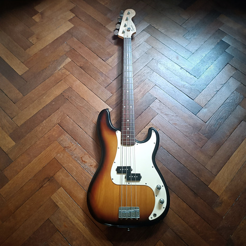 Squier Affinity Precision P Bass ( Ibanez, Jazz, Sx, Cort)