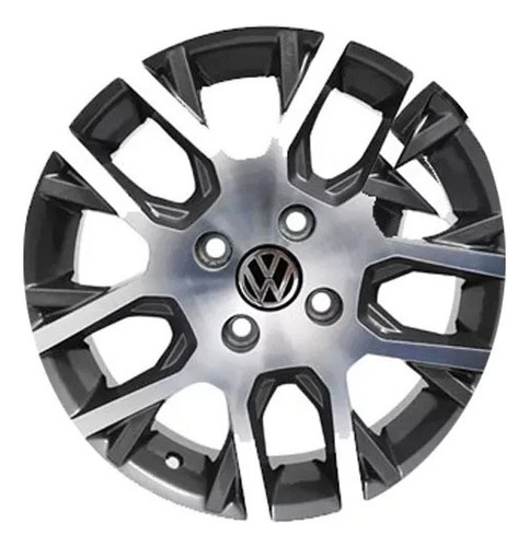 Llanta Aleacion Volkswagen  Saveiro 4x100 Rodado 15