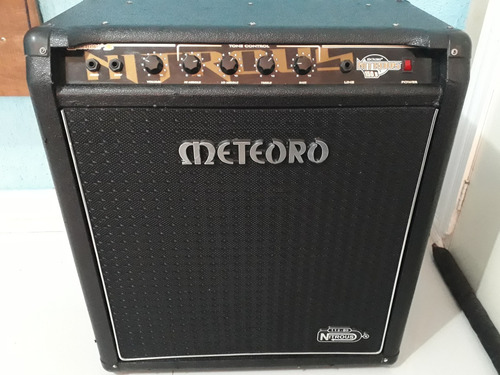 Amplificador Meteoro Nitrous Cb 150  