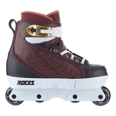 Patines Roces Dogma Domestic Punk 2.0 Spassov Skates Unisex | Envío gratis