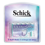 Repuesto De Cuchillas Silk  S Plus, Paquete De 5 (paque...