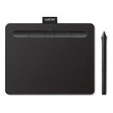 Tableta Gráfica Wacom Intuos S Ctl-4100wl Bluetooth Black