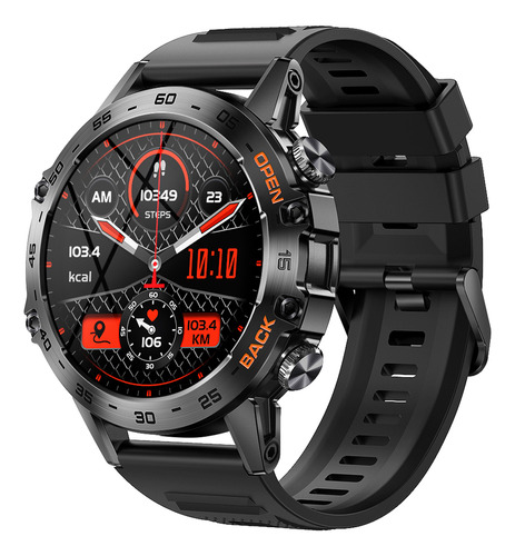 Reloj De Pulsera Inteligente Brazalete Smart Sports K52 Ip67