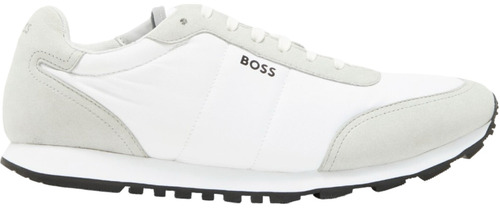 Tenis Hugo Boss Parkour Runn White Casual Hombre - Original 