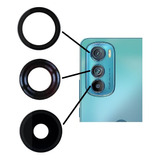 Kit 3 Lentes D Vidrio Repuesto Para Motorola Edge 30 /xt2203