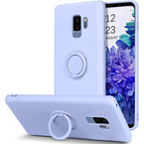 Funda Violeta Para Galaxy S9 Plus