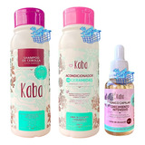 Kit Crecimiento Kaba - mL a $260