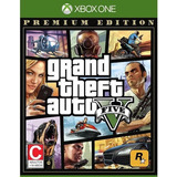 Grand Theft Auto V Xbox One,x|s Dinero Leedescripcion