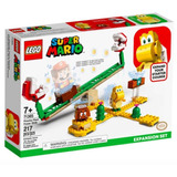 Lego® Super Mario Superderrape Planta Piraña