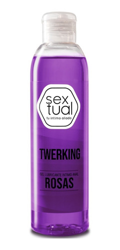 Gel Lubricante Anal Sextual 200 Ml Anal Sin Dolor