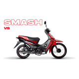 Moto Delivery Gilera Smash 110 Base Urquiza Motos 0km 2024
