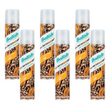 Shampoo En Seco Batiste Wild 200ml Pack X6 Unidades