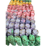 100 Bath Bomb Efervescentes Spa Manicura/pedicura