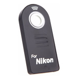 Disparador Infrarrojo Ir Para Nikon D3000 D5200 D5300 D7000
