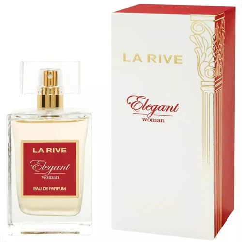 La Rive Elegant Woman Edp Feminino 100ml