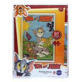 Rompecabezas 60 Piezas Tom Y Jerry  Y El Libro - Warner Bros