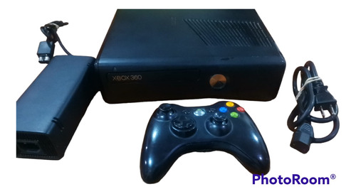 Consola Xbox 360 Slim 4 Gb Sin | X Box 360 | Microsoft