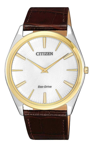 Reloj Citizen Hombre Ar3074-03a Eco-slim