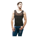 Camiseta Faja Hombre Marca Galess