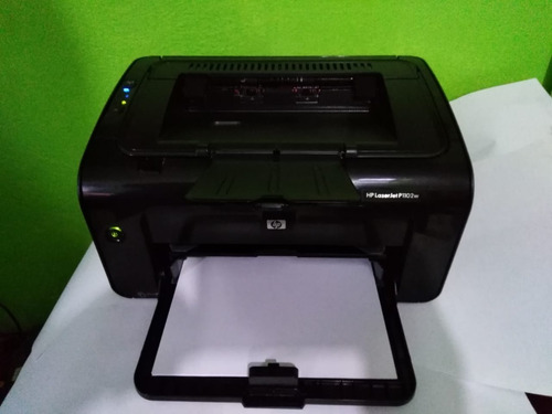Impresora Hp Laserjet Pro P1102w Con Wifi 