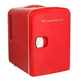 Frigidaire Red Efmis149_amz Mini Portable Compact Personal