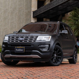 Ford Explorer 2017 3.5 Limited