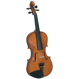 Violin 3/4 Cremona Sv-75-3-4 Tapa Pino Solido Seleccionado 