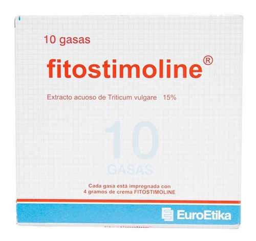 Fitostimoline® Gasa X10