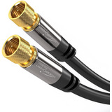 Cable Coaxial De Audio Video Digital Kabeldirekt De 3 Pies