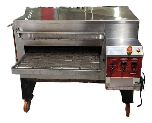 Forno De Esteira Pietro Am85/1 220v Bifasico (negociavel)