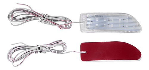 Luz Led Para Espejo Retrovisor De Coche