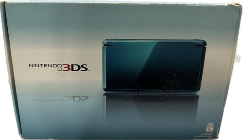 Consola Nintendo 3ds Old |  Azul 32 Gb