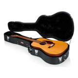 Estuche Guitarra Acustica Gator Gwe-dread-12 Cuo