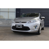 Ford Fiesta Kinetic Titanium Mt 2013