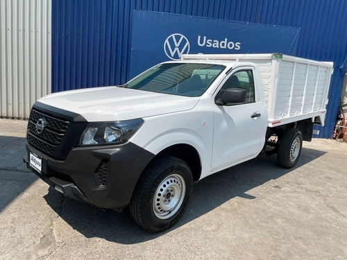 Nissan Np300 2022 2.5 Estacas Dh Aa Mt