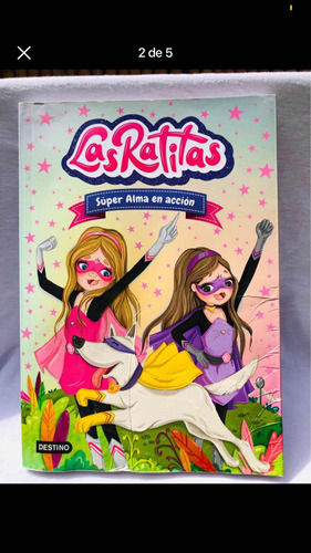 Libro Las Ratitas Pandilleras