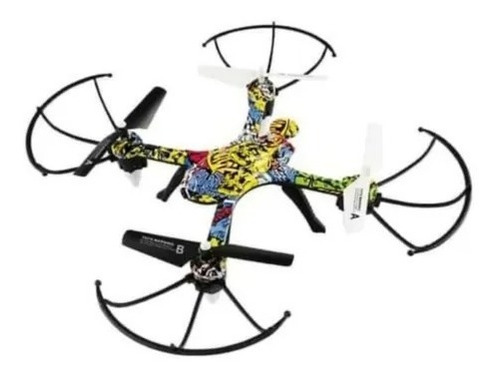 Drone  D11hw Pro Con Cámara